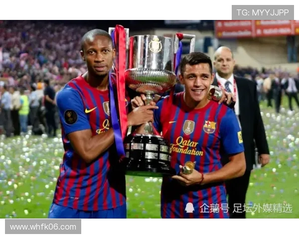 桑切斯回忆巅峰巴萨称其效力时期是世界最强球队足球史上难忘传奇